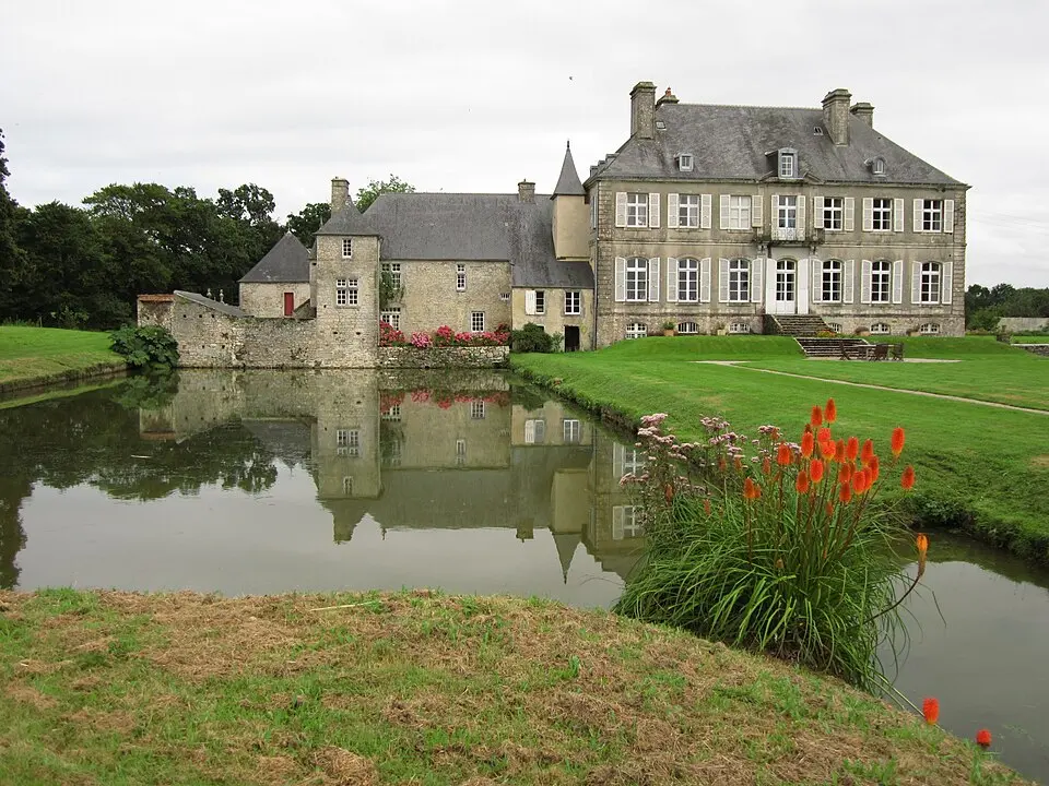 château de la Bretonnière