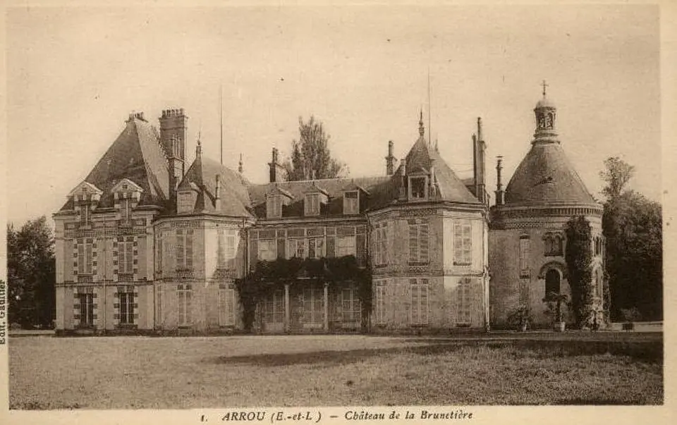 château de la Brunetière