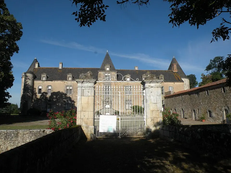 château de la Brunière