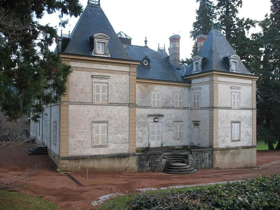 château de La Carelle