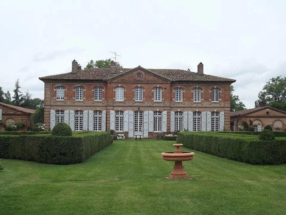 château de la Cassagnère