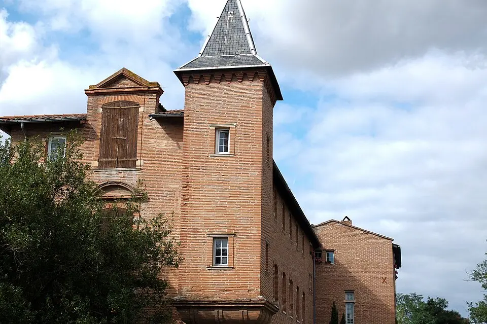 château de La Cépière