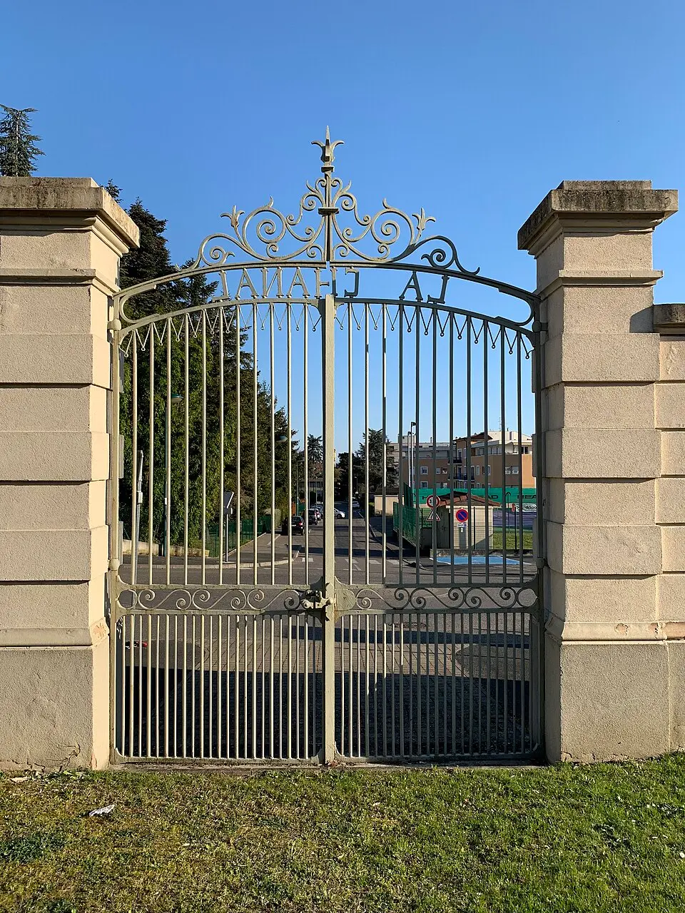 Obrázok: Benoît Prieur · CC0 château de la Chanal