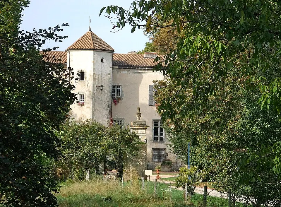 château de la Chassaigne