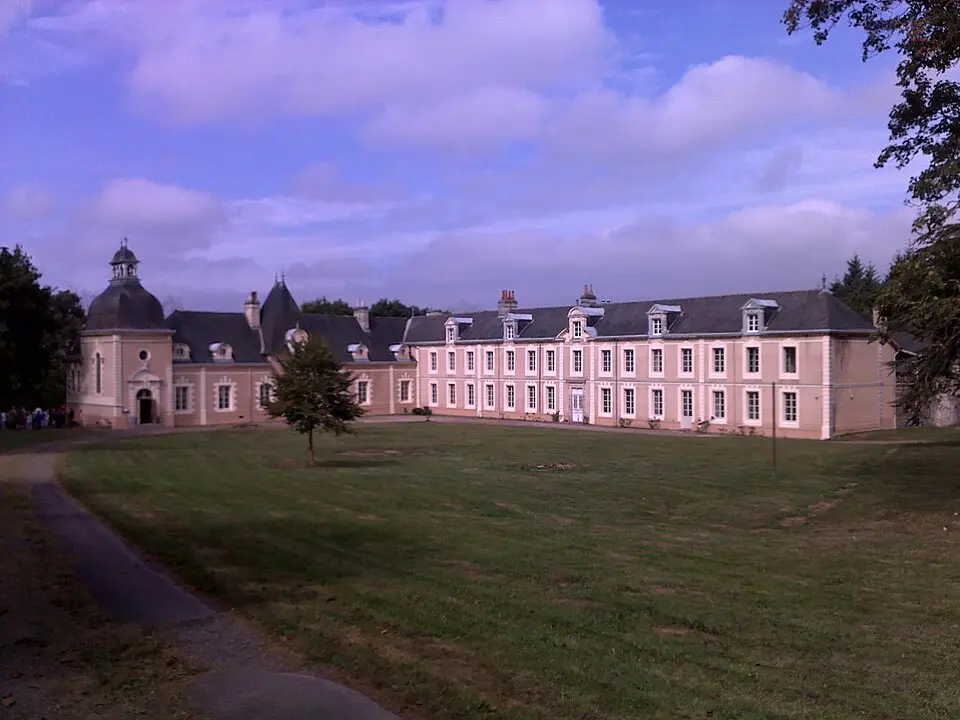 château de la Châsse