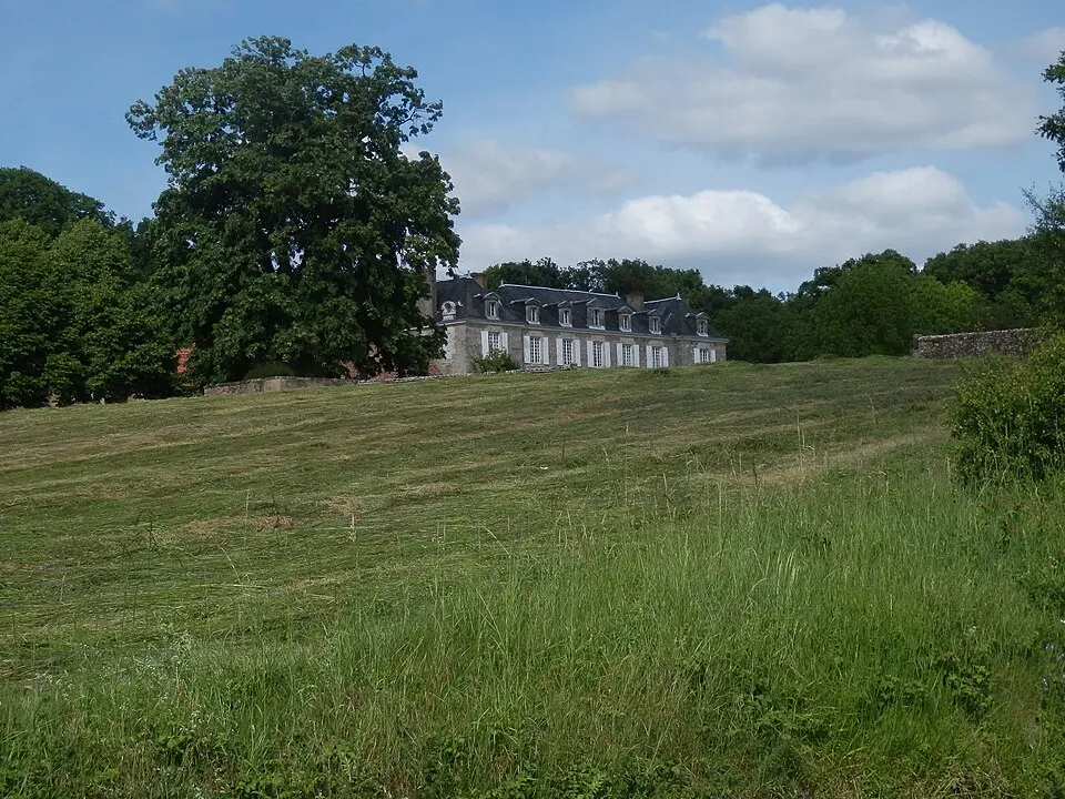 château de la Chesnaye