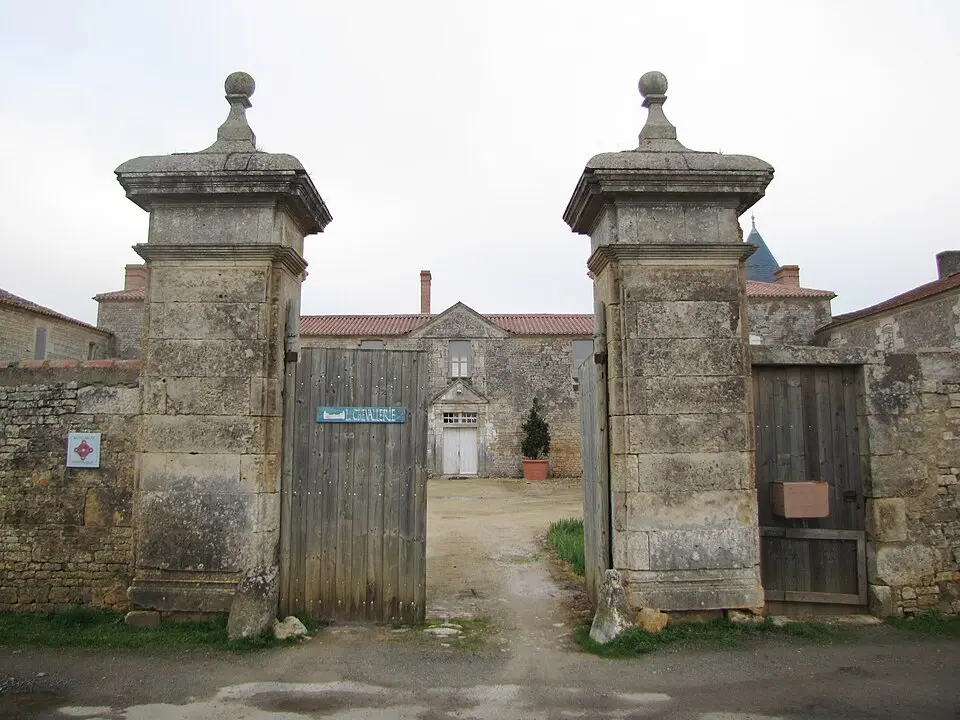 château de la Chevallerie