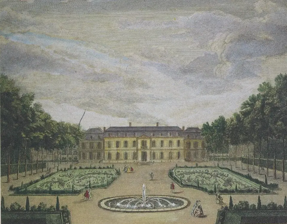 Château de la Chevrette