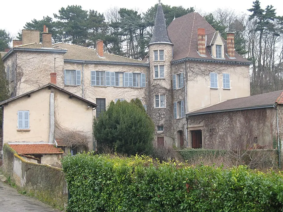 château de la Combe