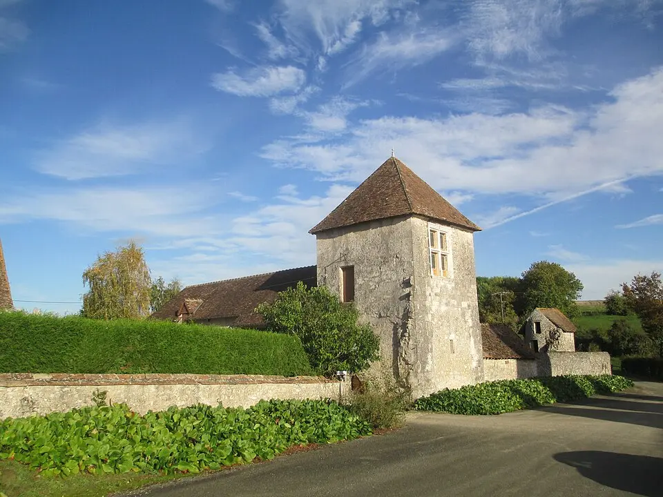 château de la Cour
