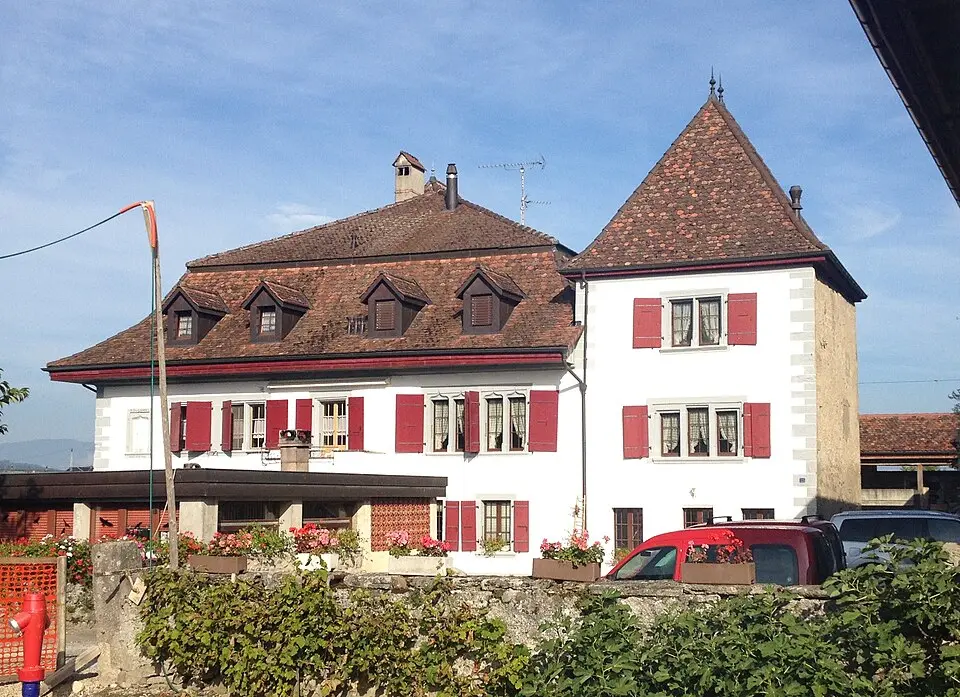 Schloss de La Cour