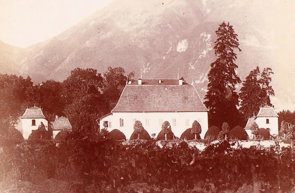 château de la Cour