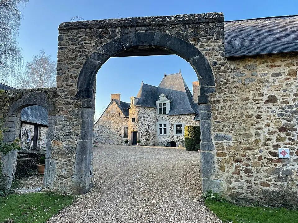 château de la Croisnière