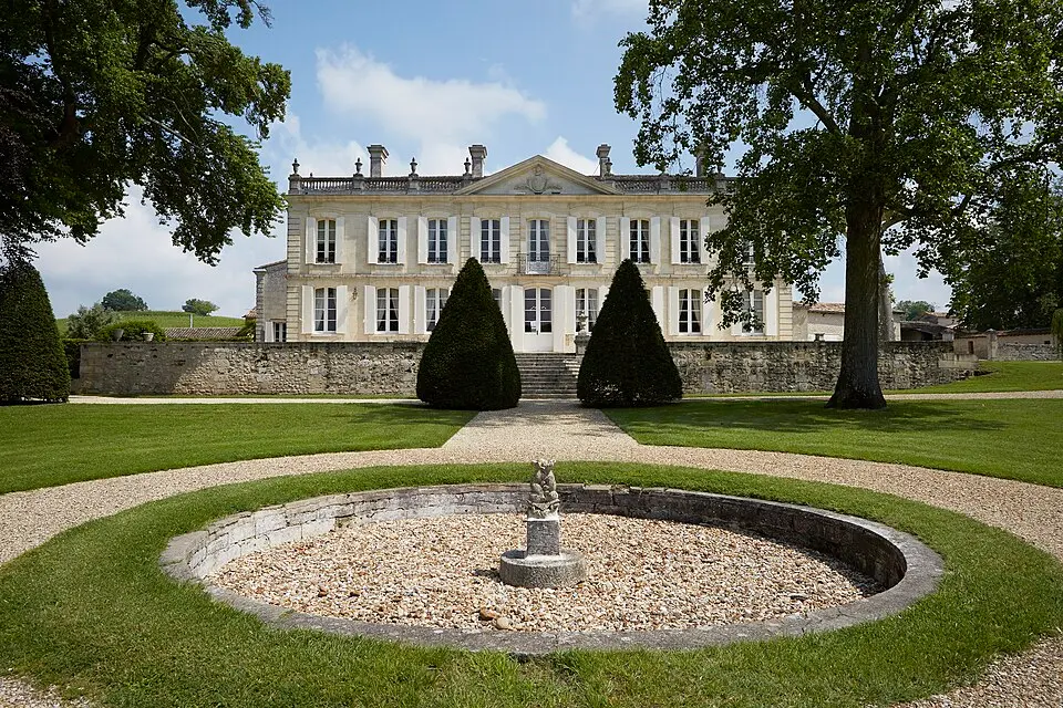 château de la Dauphine