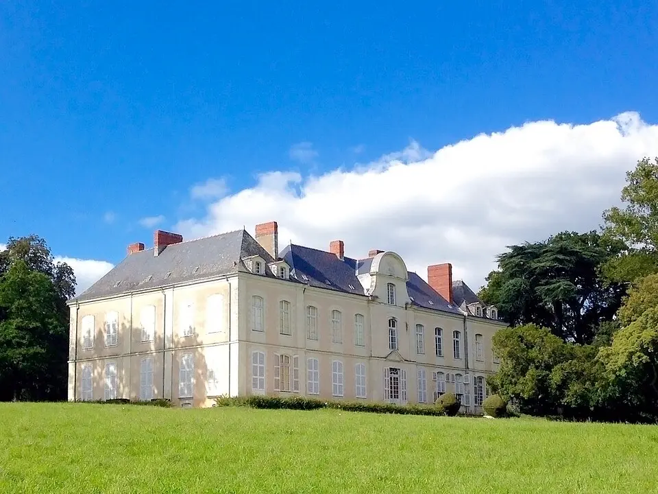 château de la Desnerie