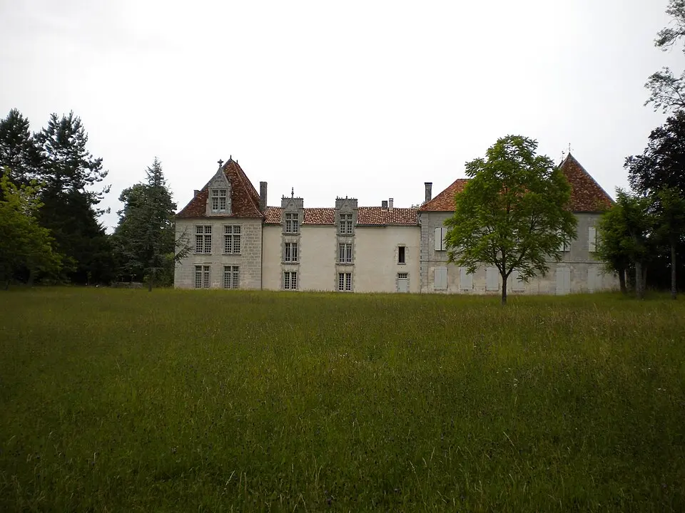 château de la Faye