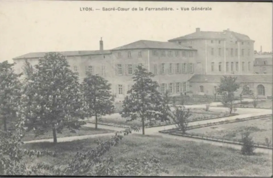 château de la Ferrandière