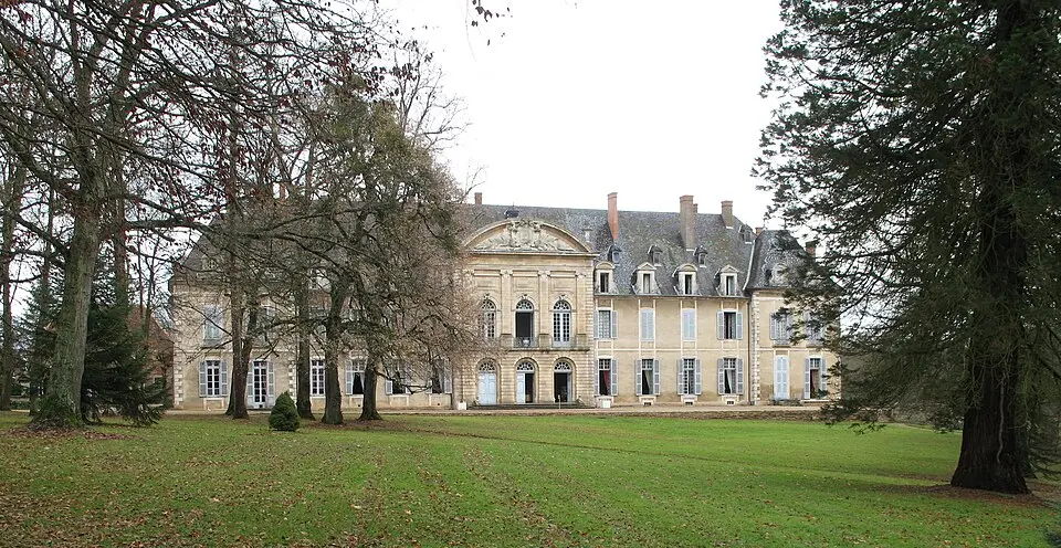 château de la Ferté