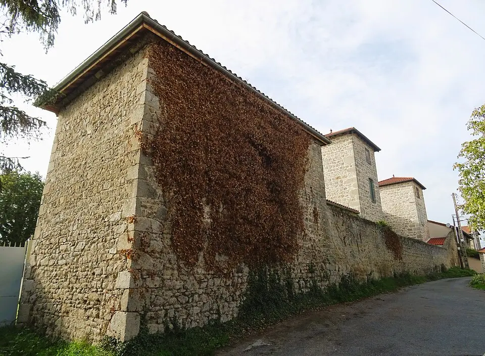château de la Feuillade