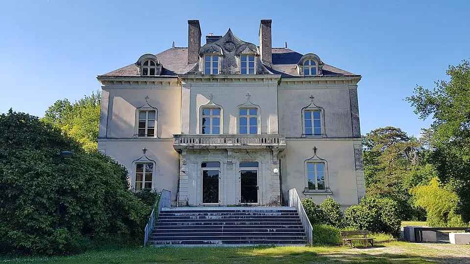 château de la Fleuriaye