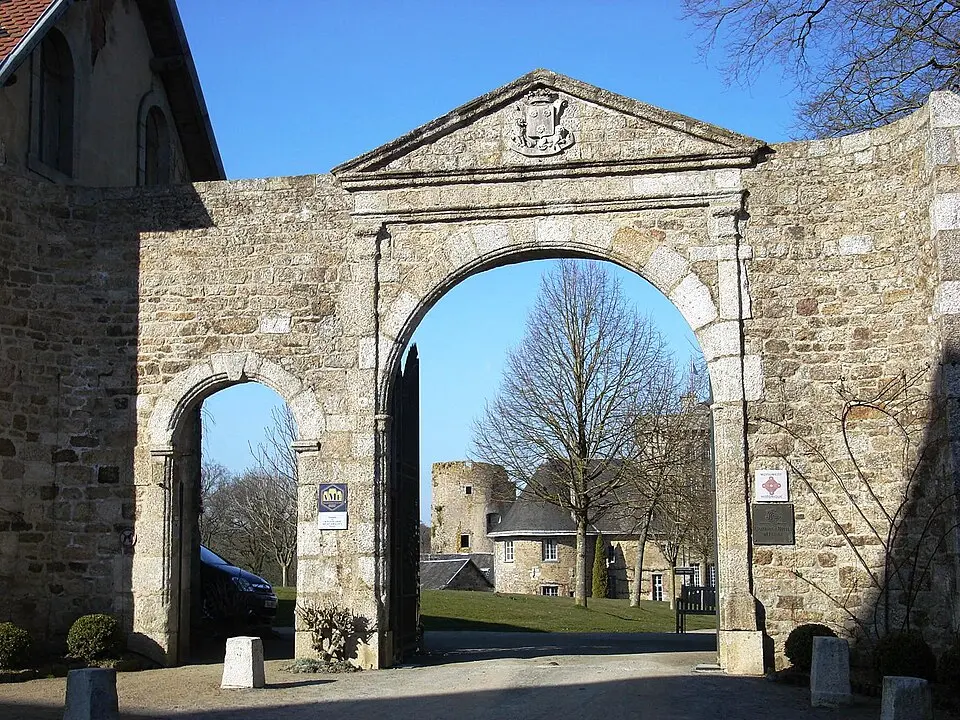 château de la Flocellière