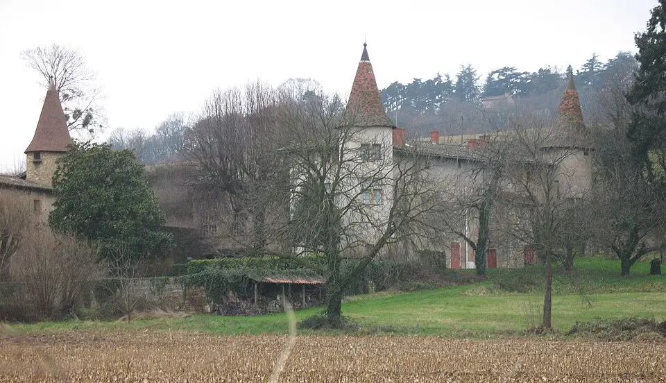 château de la Fontaine