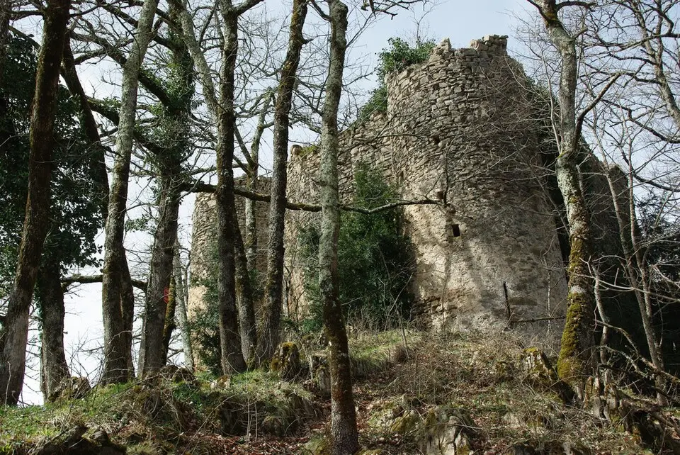 château de la Garde