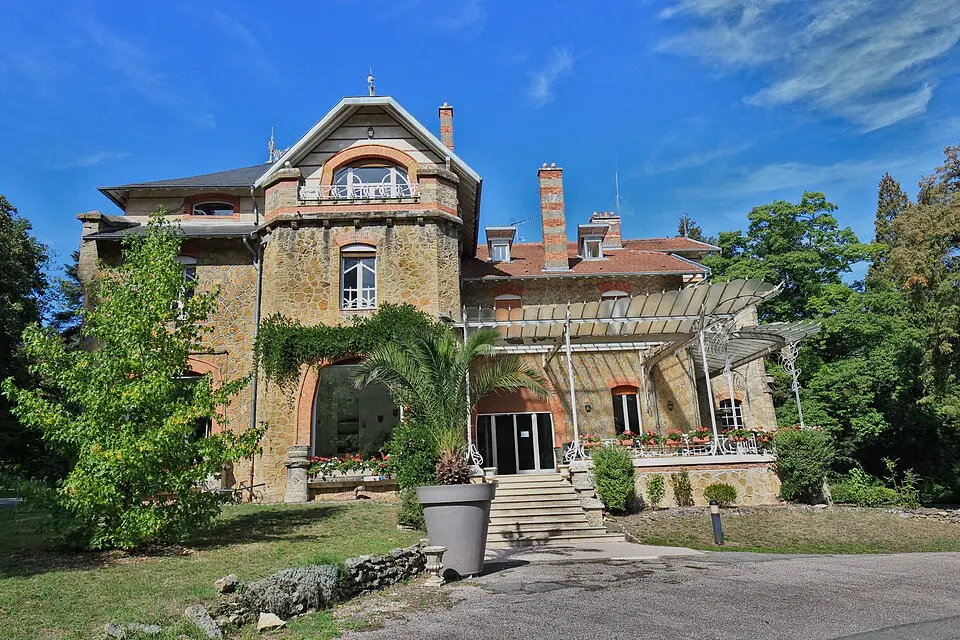 château de la Garenne