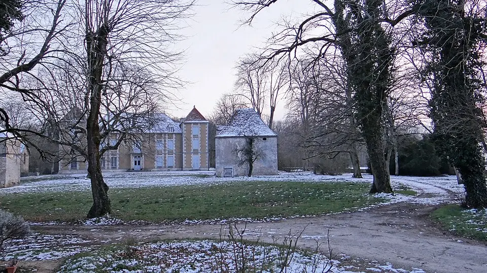 château de la Garenne