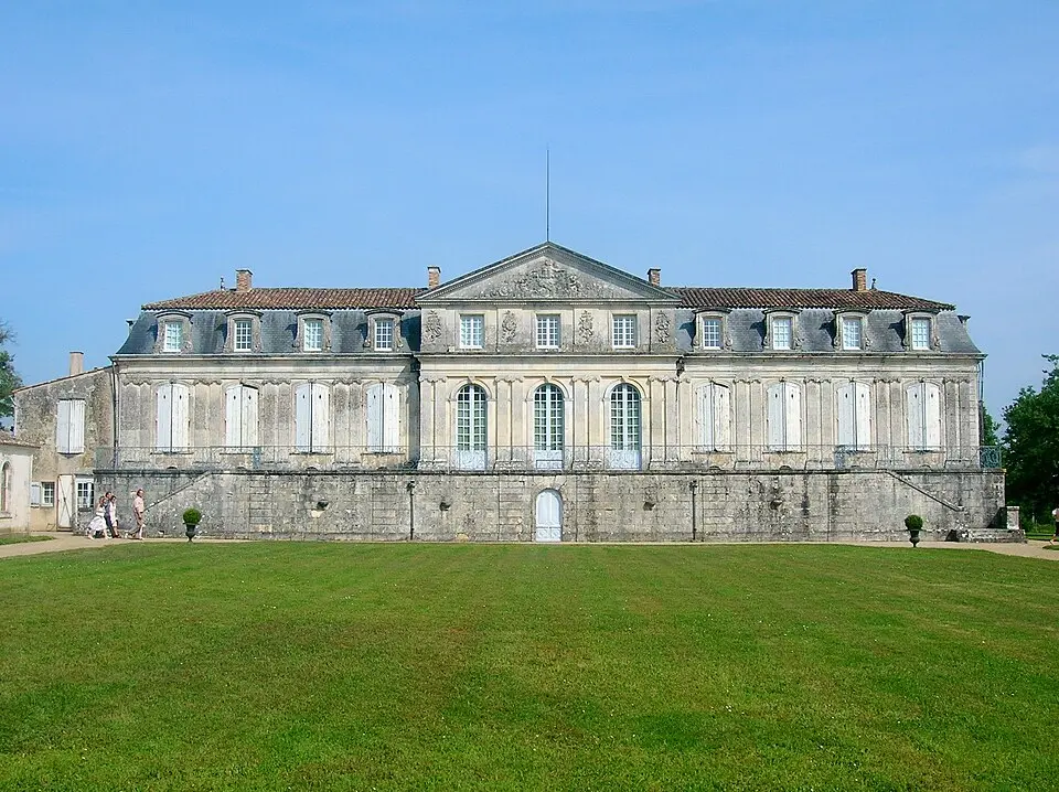 château de La Gataudière