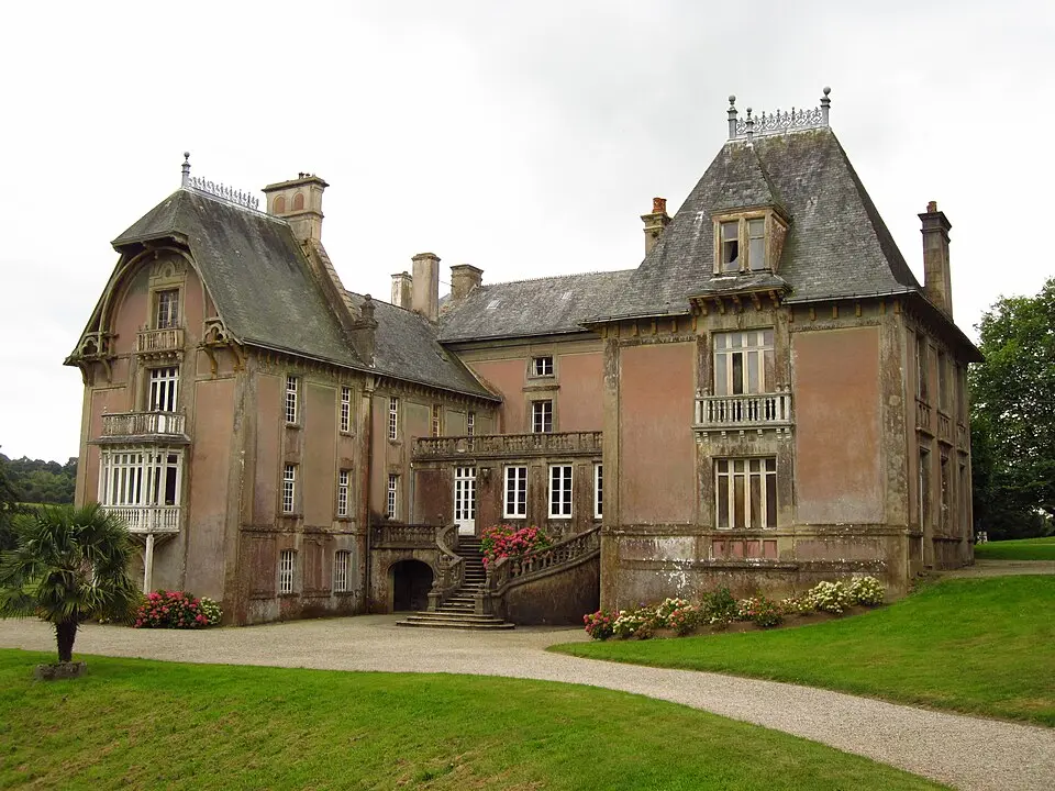 château de la Germonière