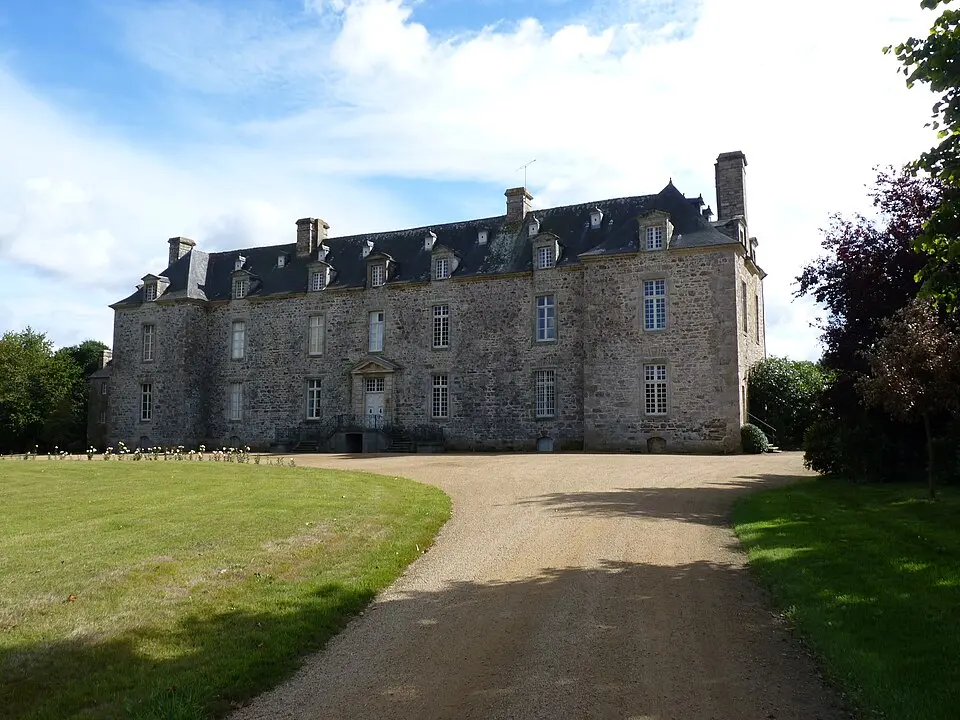 Bild: Crepi22 · CC BY-SA 3.0 château de la Grand'Ville