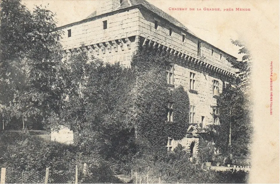 château de la Grange