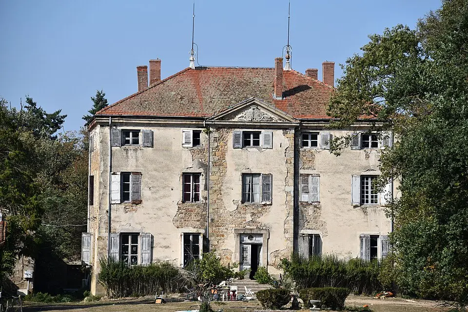 château de la Grangeasse