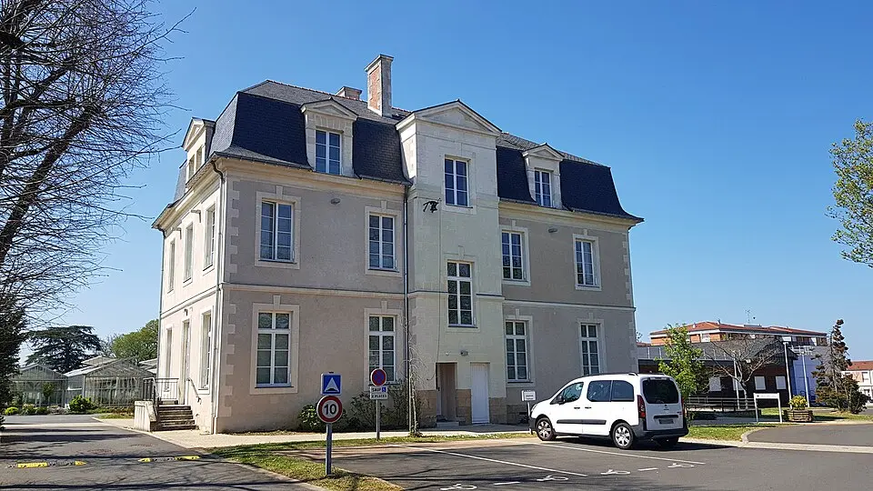 château de la Grillonnais