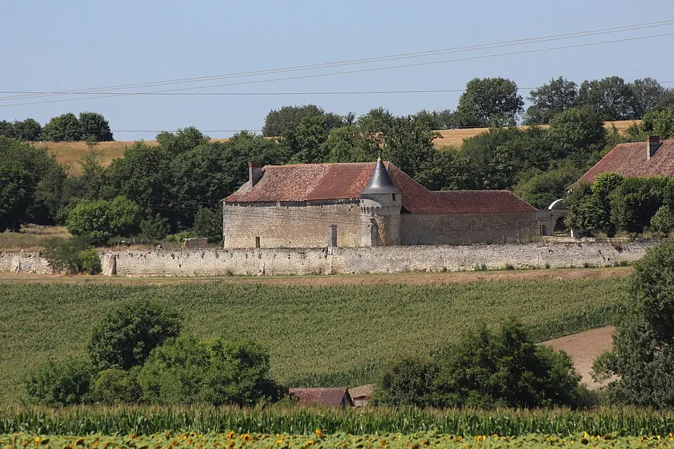 château de la Groie