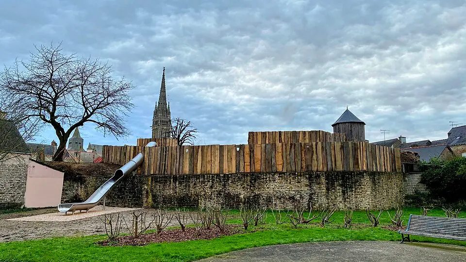 château de La Guerche-de-Bretagne