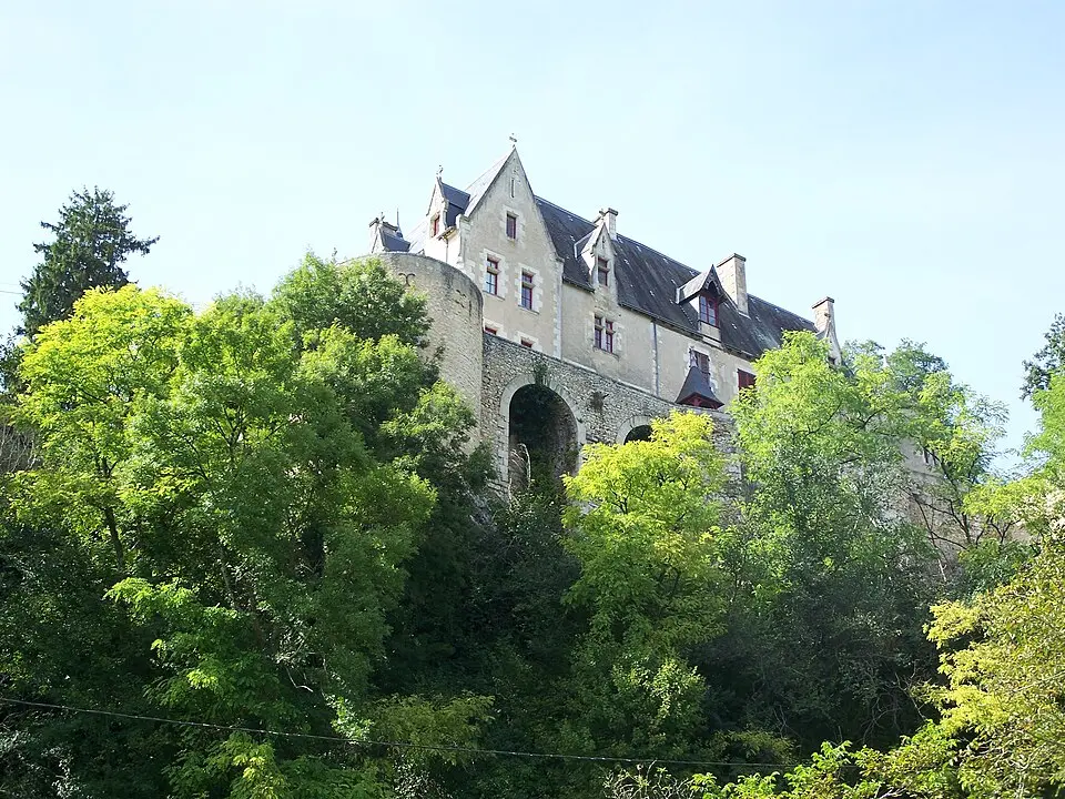 château de la Guittière