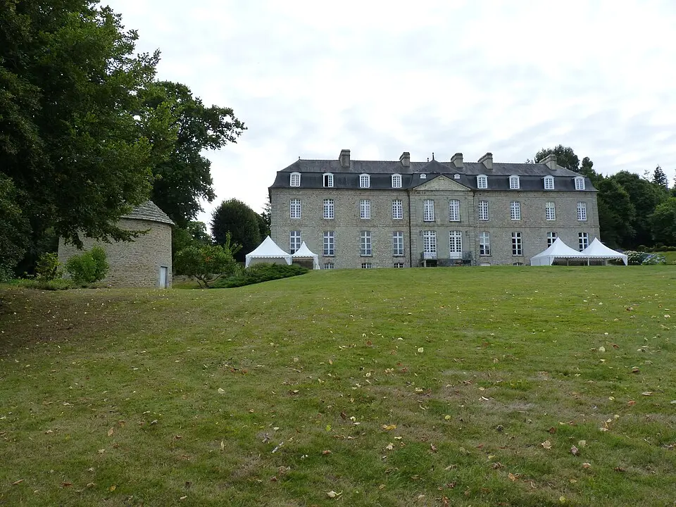 château de la Houssaye