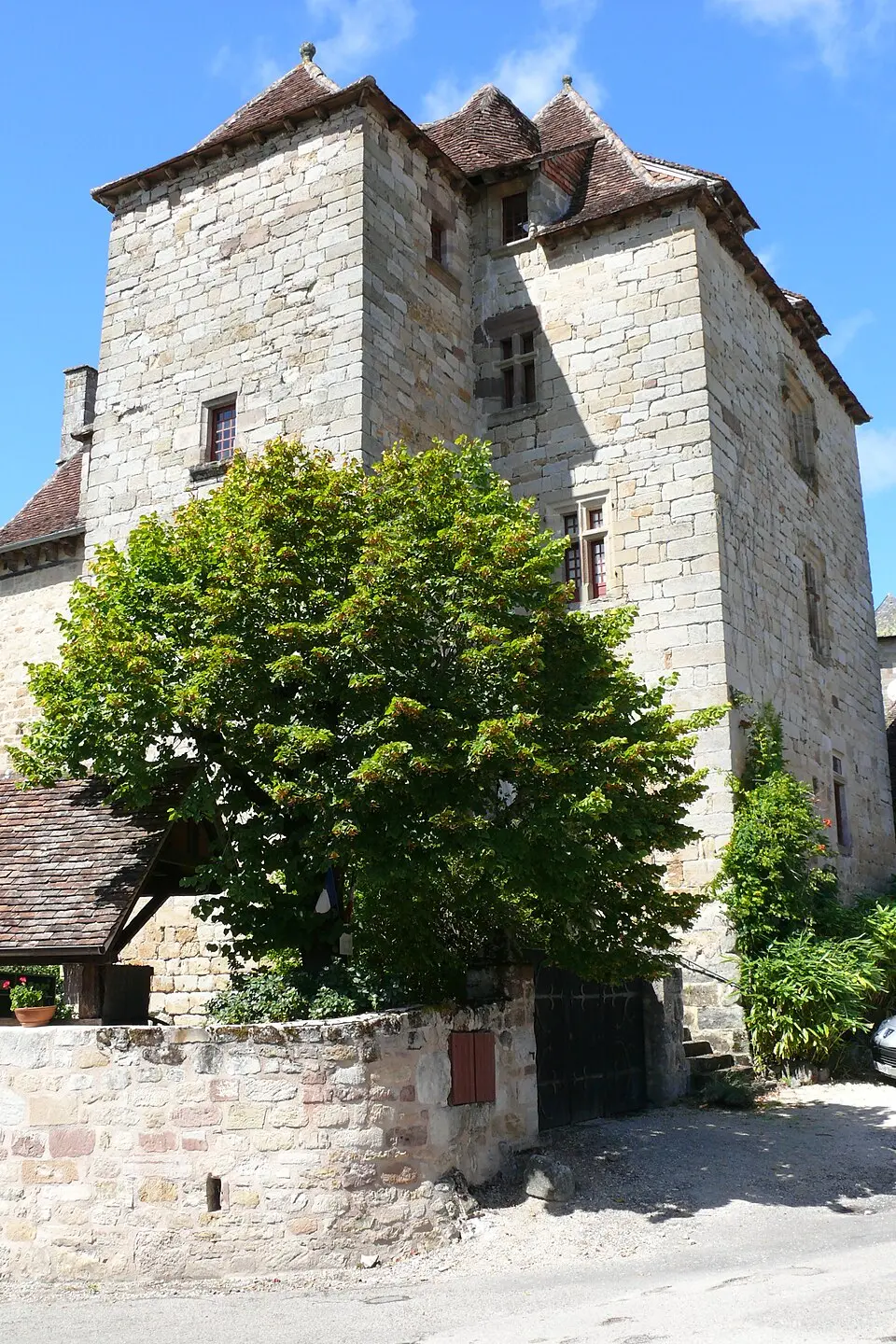 château de la Johannie