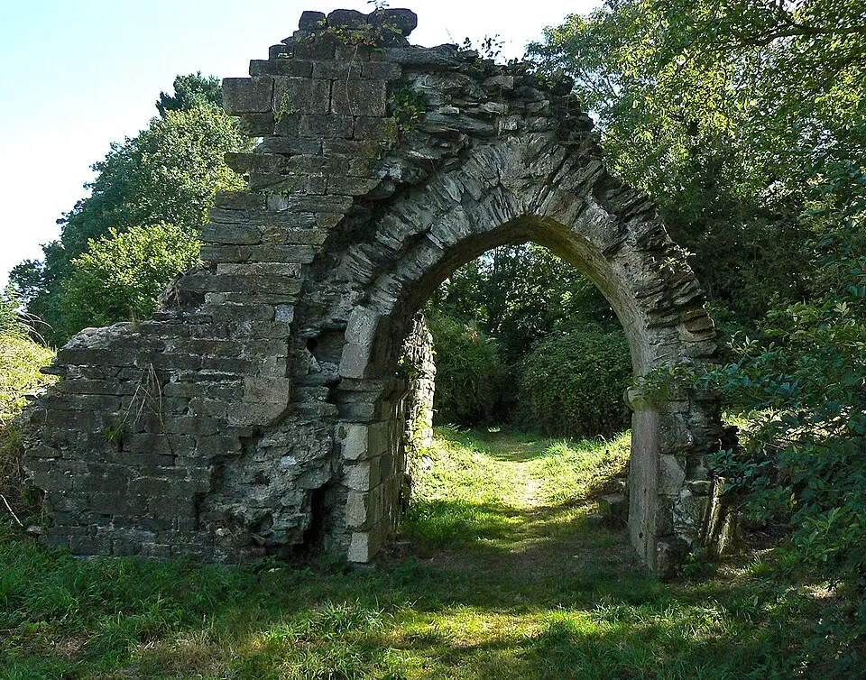 château de Joyeuse Garde