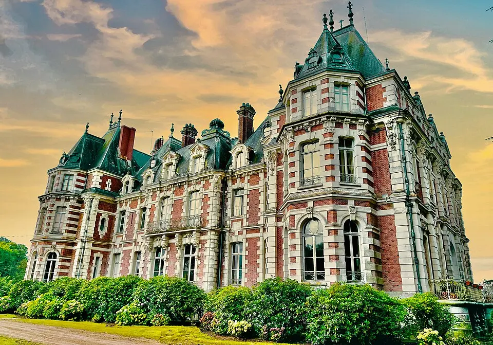 château de la Jumellière