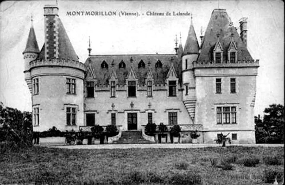 château de la Lande