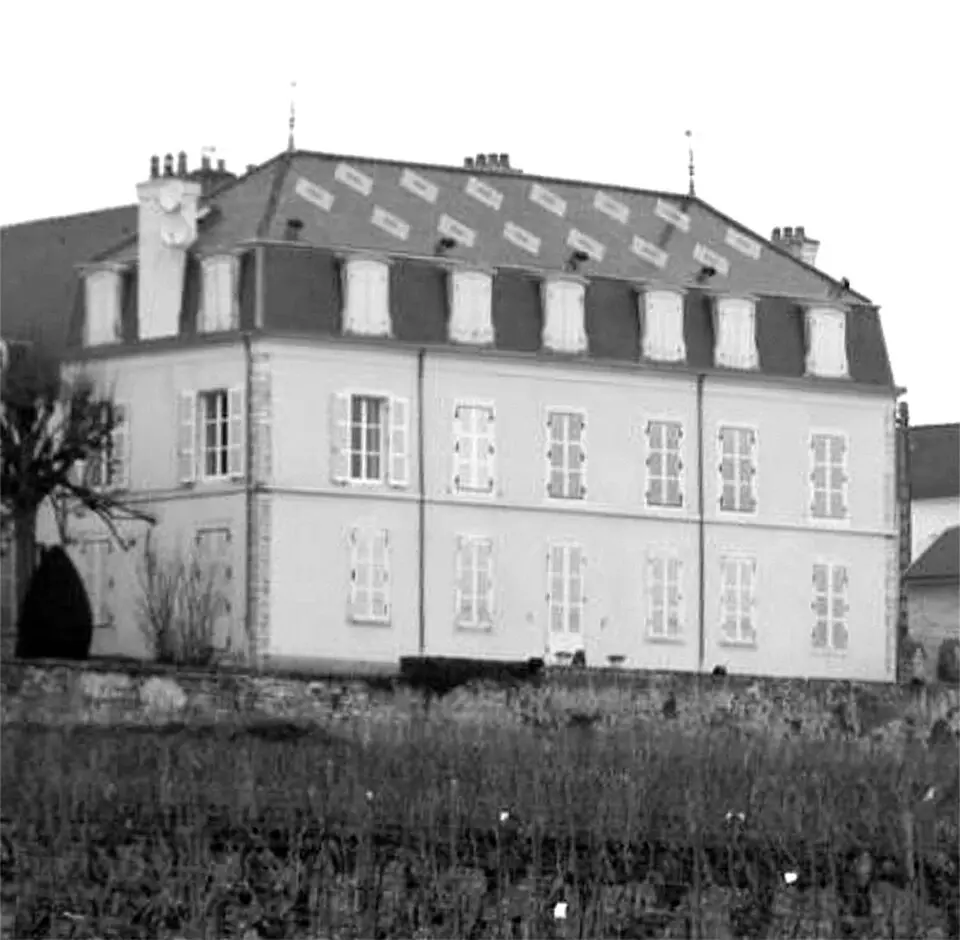 château de la Maltroye
