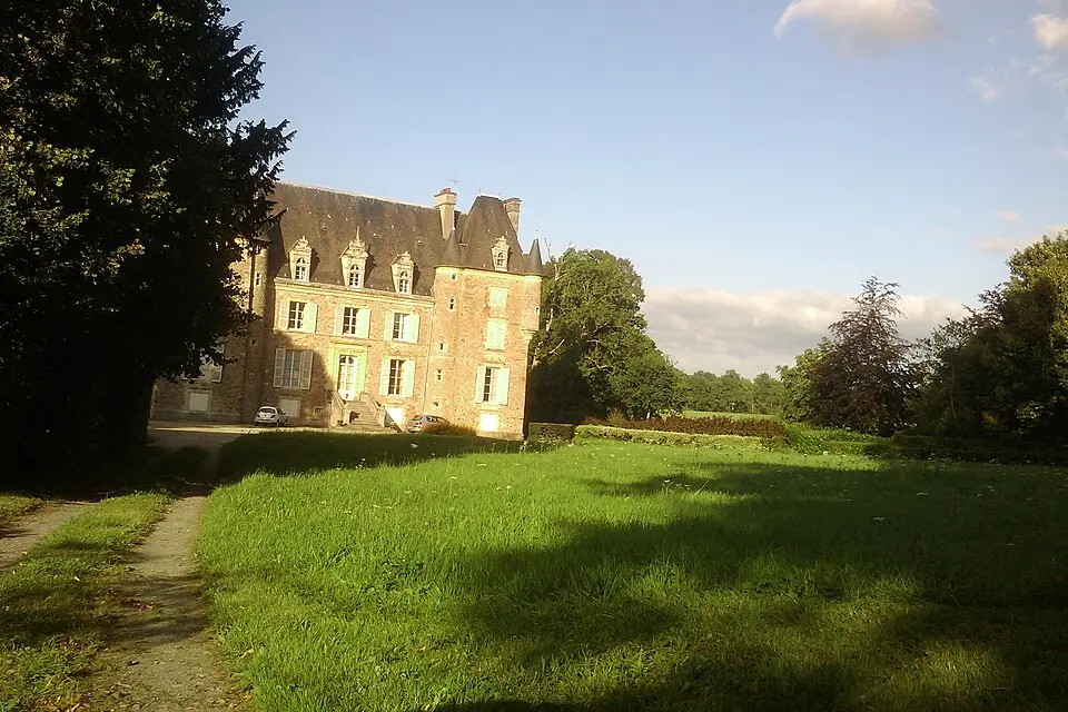 château de la Mare