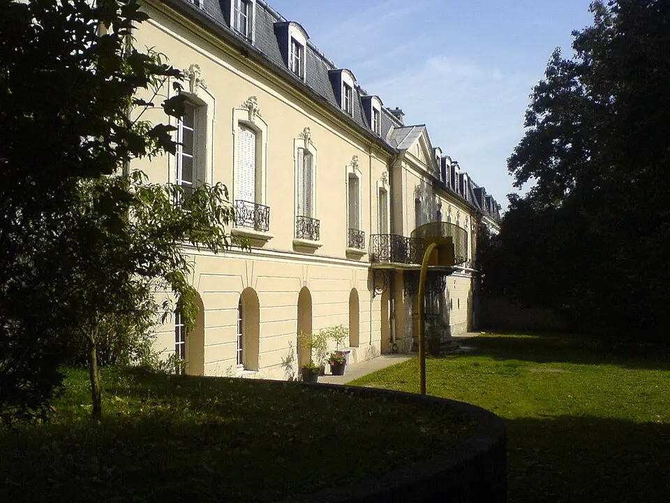 château de la Martinière