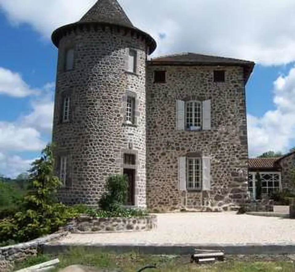 château de La Moissétie