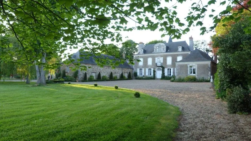 château de la Montchevalleraie