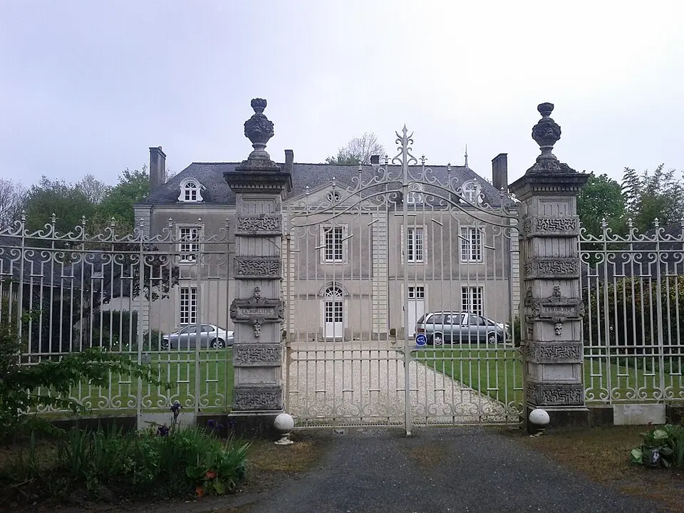 château de la Morlière