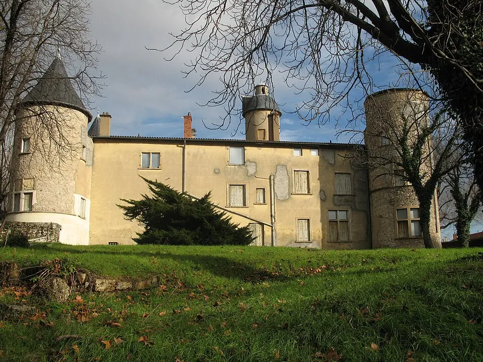 Slika: PHILDIC · CC0 château de La Motte